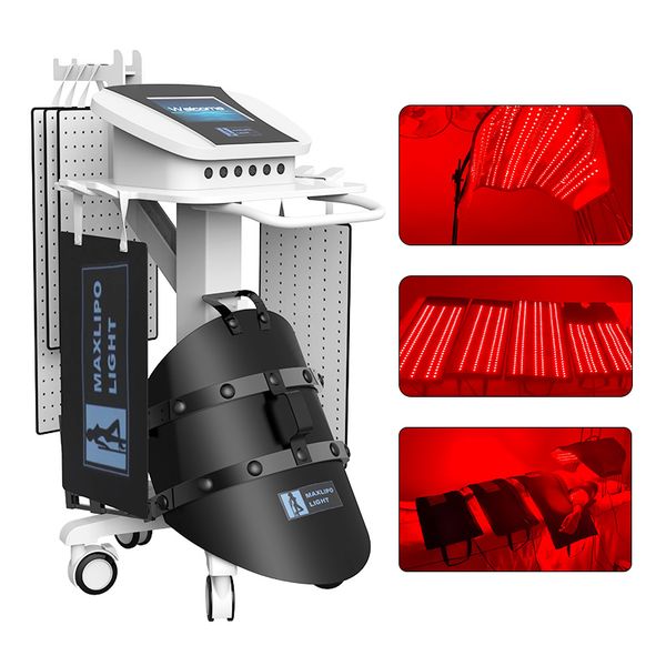 new 5d lipolaser slimming machine maxlipo fat reduction skin tightening pain relief 635nm 940nm laser body shape beauty equipment
new 5d lipolaser slimming machine maxlipo fat reduction skin tightening pain relief 635nm 940nm laser body shape beauty equipment