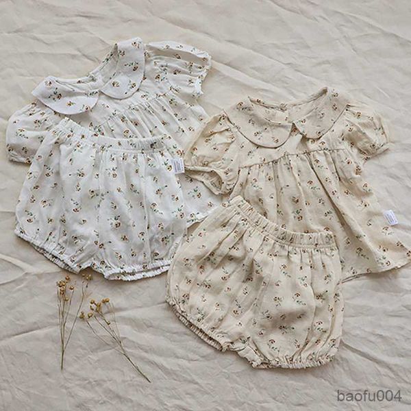clothing sets 0-3yrs newborn baby girls clothes suit summer infant baby girl clothing set cotton short sleeve printed shorts suit r230718, White
clothing sets 0-3yrs newborn baby girls clothes suit summer infant baby girl clothing set cotton short sleeve printed shorts suit r230718, White