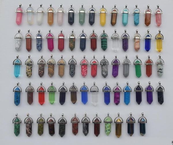 fashion bullet shape natural stone pendant necklaces quartz turquoise crystal gems jewelry for women men chains jadeno chain kka3591190, Silver
fashion bullet shape natural stone pendant necklaces quartz turquoise crystal gems jewelry for women men chains jadeno chain kka3591190, Silver