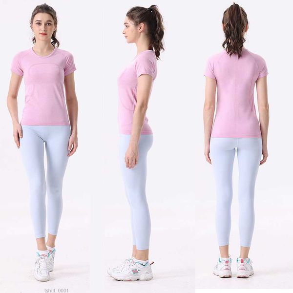 lu-2.0 swiftly tech women's short sleeved seamless yoga t-shirt slim fit light fast dry sports shirt wicking knit fitness breathable rf, White
lu-2.0 swiftly tech women's short sleeved seamless yoga t-shirt slim fit light fast dry sports shirt wicking knit fitness breathable rf, White