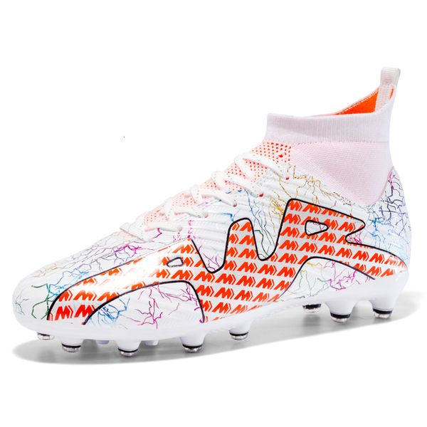 dress shoes men's high fg/tf soccer shoes breathable dual material non-skid high-quality football shoes outdoor grass training shoes 23, Black
dress shoes men's high fg/tf soccer shoes breathable dual material non-skid high-quality football shoes outdoor grass training shoes 23, Black