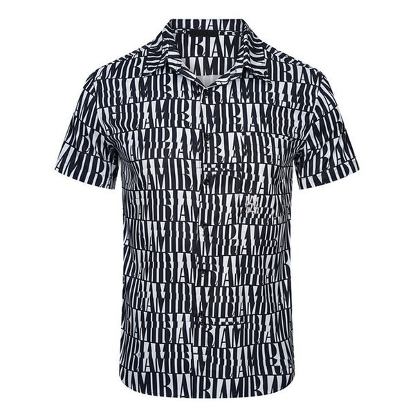 2luxury designers shirts men's fashion tiger letter v silk bowling shirt casual shirts men slim fit short sleeve dress shirt -3xl#1020, White;black
2luxury designers shirts men's fashion tiger letter v silk bowling shirt casual shirts men slim fit short sleeve dress shirt -3xl#1020, White;black