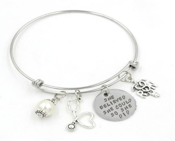 whole stainless steel adjustable bangle zinc alloy rn nurse nursing graduate bracelets jewelry gifts for nurses2715303, Golden;silver
whole stainless steel adjustable bangle zinc alloy rn nurse nursing graduate bracelets jewelry gifts for nurses2715303, Golden;silver
