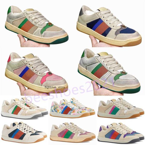 men casual shoes women italy bee leather dirty shoe screener embroidered green red stripe fashion couples trainers chaussures ggity, Black
men casual shoes women italy bee leather dirty shoe screener embroidered green red stripe fashion couples trainers chaussures ggity, Black