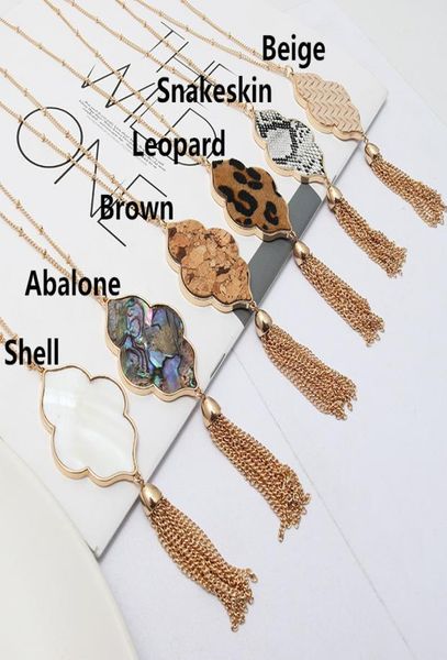 fashion 14k gold tone natural abalone shell quatrefoil floral earrings necklace jewelry leopard snakeskin leather pendant long nec8938715, Silver
fashion 14k gold tone natural abalone shell quatrefoil floral earrings necklace jewelry leopard snakeskin leather pendant long nec8938715, Silver