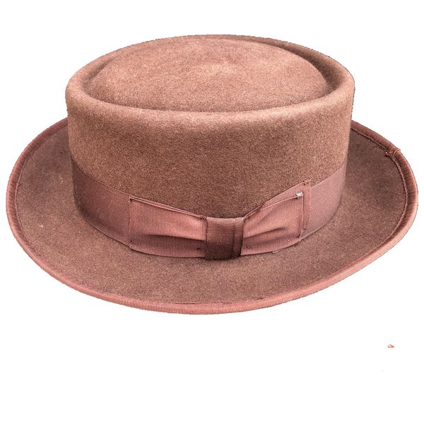 wide brim hats bucket hats wool felt brown pork pie porkpie jazz fedora trilby stingy brim hat 230717, Blue;gray
wide brim hats bucket hats wool felt brown pork pie porkpie jazz fedora trilby stingy brim hat 230717, Blue;gray