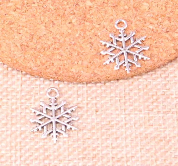 100pcs charms snowflake snow 1915mm antique making pendant fitvintage tibetan silverdiy handmade jewelry1345597, Bronze;silver
100pcs charms snowflake snow 1915mm antique making pendant fitvintage tibetan silverdiy handmade jewelry1345597, Bronze;silver