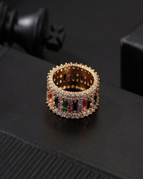 gold wedding ring women men 69 gold plated rainbow love rings micro paved 7 colors flower jewelry couple gift3010911, Golden;silver
gold wedding ring women men 69 gold plated rainbow love rings micro paved 7 colors flower jewelry couple gift3010911, Golden;silver