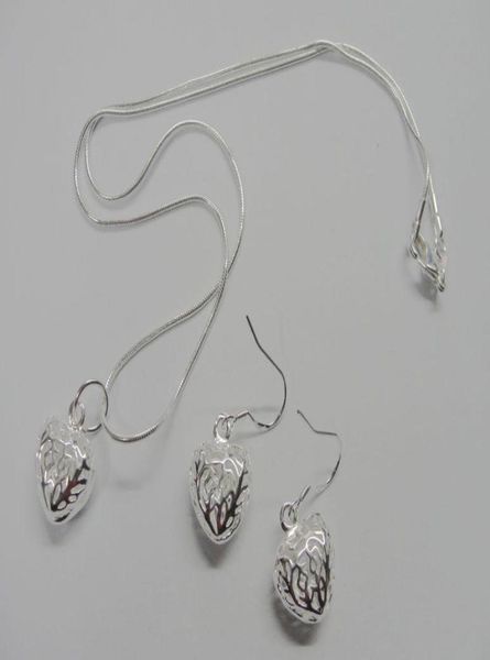 heart jewelry jewellery sets 925 silver necklaces earrings set fashion design factory gifts 50setlot1844757
heart jewelry jewellery sets 925 silver necklaces earrings set fashion design factory gifts 50setlot1844757