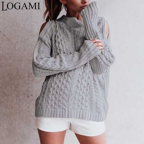 women's sweaters logami long sleeve hollow out shoulder knitted sweater woman sweaters fashion 2018 women pullover l230718, White;black
women's sweaters logami long sleeve hollow out shoulder knitted sweater woman sweaters fashion 2018 women pullover l230718, White;black