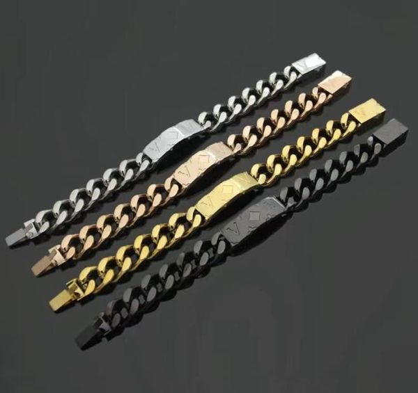 gold color men iced out stainless steel brand women bracelets fashion rhinestone miami cuban link chain hip hop bracelet6817637, Black
gold color men iced out stainless steel brand women bracelets fashion rhinestone miami cuban link chain hip hop bracelet6817637, Black