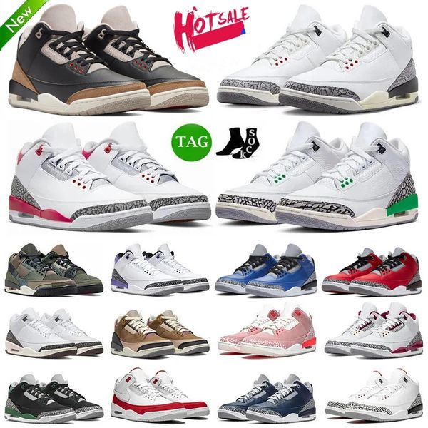 3 jumpman basketball shoes 3s desert elephant fire red white cement for women mens wizards lucky green cardinal red neapolitan sports traine
3 jumpman basketball shoes 3s desert elephant fire red white cement for women mens wizards lucky green cardinal red neapolitan sports traine