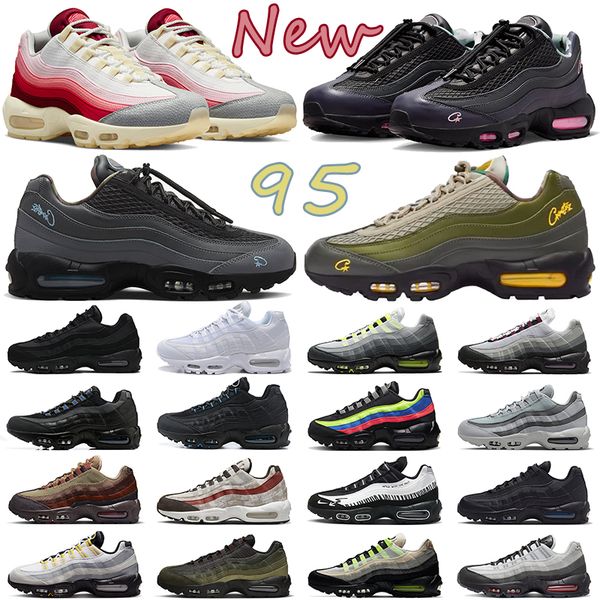 95 men women running shoes 95s triple black white sequoia pink beam aegean storm neon greedy light smoke grey mens outdoor sport sneaker tra
95 men women running shoes 95s triple black white sequoia pink beam aegean storm neon greedy light smoke grey mens outdoor sport sneaker tra