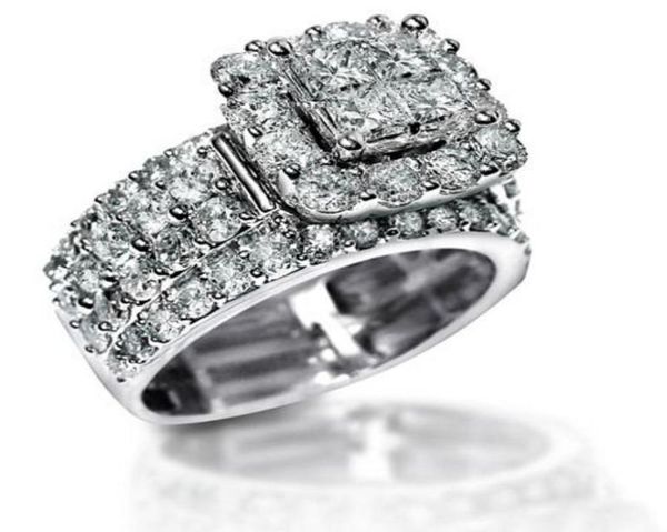vecalon vintage court ring 925 sterling silver square diamonds cz promise engagement wedding band rings for women bridal jewelry9819346, Slivery;golden
vecalon vintage court ring 925 sterling silver square diamonds cz promise engagement wedding band rings for women bridal jewelry9819346, Slivery;golden