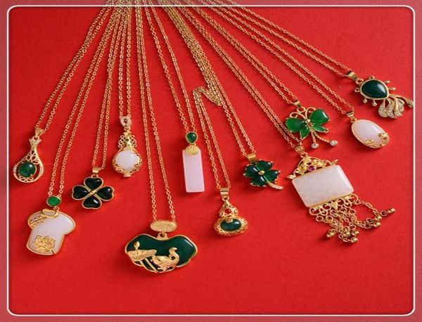 whole fine green jadetiger eye stone pendant necklace for women green malaysian jade china ancient mascot 24k gold plated jew6955419, Silver
whole fine green jadetiger eye stone pendant necklace for women green malaysian jade china ancient mascot 24k gold plated jew6955419, Silver