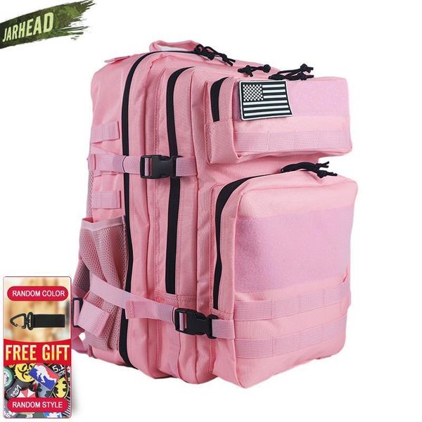 outdoor bags 25l45l military tactical backpack training gym bag hiking camping travel rucksack army 3d trekking molle knapsack 230717
outdoor bags 25l45l military tactical backpack training gym bag hiking camping travel rucksack army 3d trekking molle knapsack 230717