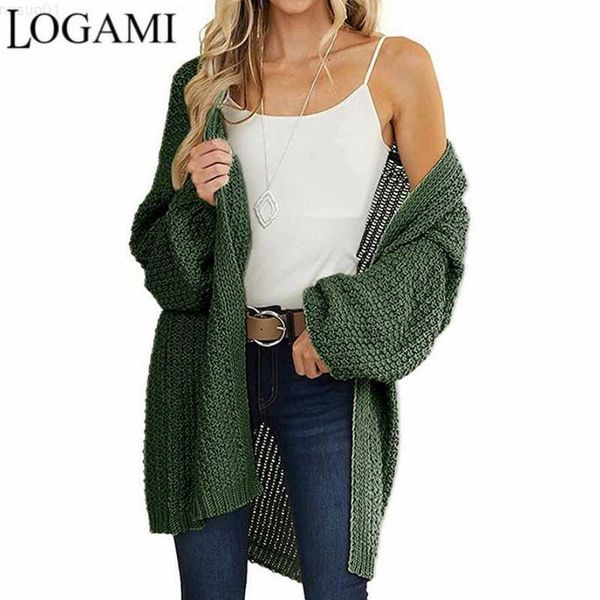 women's sweaters logami women's solid color knitted cardigan long sleeve mid-length sweater women 2021 loose casual knit coat l230, White;black
women's sweaters logami women's solid color knitted cardigan long sleeve mid-length sweater women 2021 loose casual knit coat l230, White;black