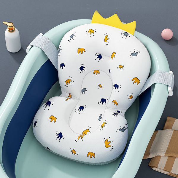 bathing tubs seats baby bath seat support mat foldable tub shower cushion born antislip soft floating water pad 230718
bathing tubs seats baby bath seat support mat foldable tub shower cushion born antislip soft floating water pad 230718