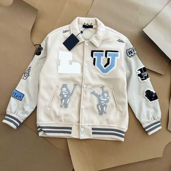 2023 new fashion varsity jacket baseball coat uniform fashion jacket single breasted warm jackets couples women men varsity coats men's, Black;brown
2023 new fashion varsity jacket baseball coat uniform fashion jacket single breasted warm jackets couples women men varsity coats men's, Black;brown