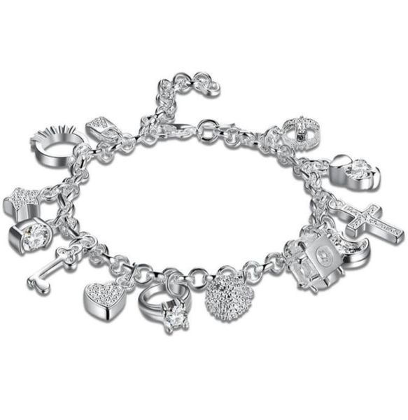 new hanging 13 pieces of bracelet cross silver color bracelet irregular fashion jewelry for women lady gift2222338, Golden;silver
new hanging 13 pieces of bracelet cross silver color bracelet irregular fashion jewelry for women lady gift2222338, Golden;silver