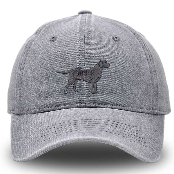 ball caps black labrador retriever dog baseball cap embroidered dog dad hats summer cozy trucker hat adjustable woman hat hkd230718, Blue;gray
ball caps black labrador retriever dog baseball cap embroidered dog dad hats summer cozy trucker hat adjustable woman hat hkd230718, Blue;gray