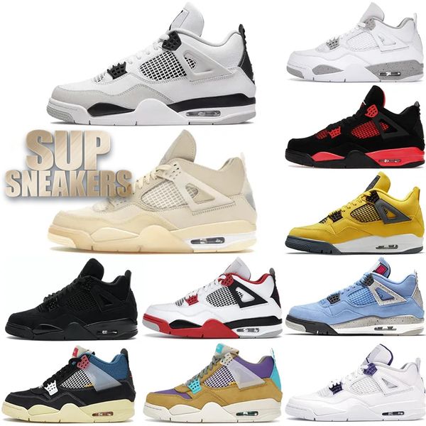 mens jumpman 4 mid basketball shoes woman military black university blue breathable outdoor black cat 4s basketballs sneaker massage sports
mens jumpman 4 mid basketball shoes woman military black university blue breathable outdoor black cat 4s basketballs sneaker massage sports