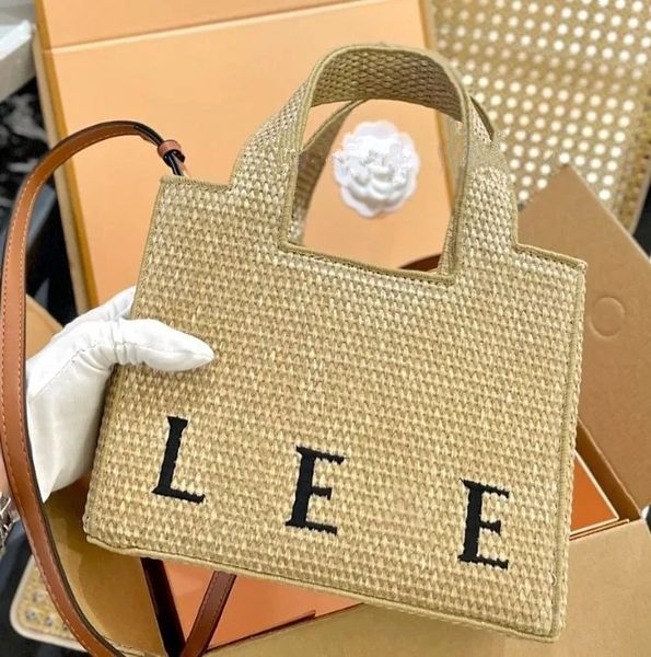 designer tote bag fashion straw bag vacation beach bag women shoulder bags woven shopping bag vegetable basket bag totes fashion classic han
designer tote bag fashion straw bag vacation beach bag women shoulder bags woven shopping bag vegetable basket bag totes fashion classic han