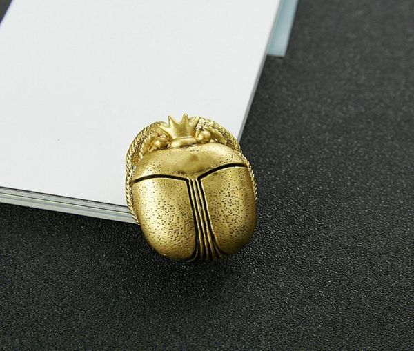 brand fashion jewelry vintage egyptian pharaoh style beetle brooch party sweater brooch beetle design gold color fashon b7866146, Gray
brand fashion jewelry vintage egyptian pharaoh style beetle brooch party sweater brooch beetle design gold color fashon b7866146, Gray