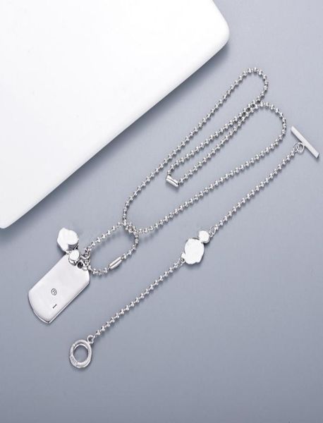 silverplated necklace new product necklace classic rectangular chain jewelry supply whole3990092, Silver
silverplated necklace new product necklace classic rectangular chain jewelry supply whole3990092, Silver