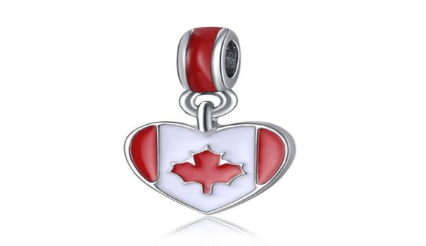 20pcslot fashion silver plated enamel canada flags heart design alloy metal diy charm fit european braceletnecklace low pe7411358, Bronze;silver
20pcslot fashion silver plated enamel canada flags heart design alloy metal diy charm fit european braceletnecklace low pe7411358, Bronze;silver