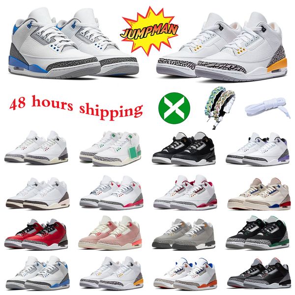 3 3s basketball shoes jumpman fire red pine green cardinal red racer blue dark iris muslin cool grey fragment unc laser orange men women tra
3 3s basketball shoes jumpman fire red pine green cardinal red racer blue dark iris muslin cool grey fragment unc laser orange men women tra