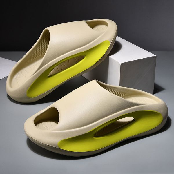 slippers summer shoes sneaker slippers women men thick platform pillow slides shoes eva beach sports sandals arch support flip flops 230717, Black
slippers summer shoes sneaker slippers women men thick platform pillow slides shoes eva beach sports sandals arch support flip flops 230717, Black