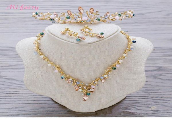 vintage baroque bridal tiaras sets gold colorful crystals princess headwear stunning wedding tiaras earrings 2 pieces sets 13533241787, Slivery;golden
vintage baroque bridal tiaras sets gold colorful crystals princess headwear stunning wedding tiaras earrings 2 pieces sets 13533241787, Slivery;golden