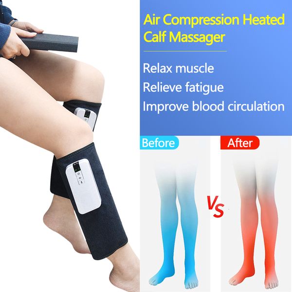 leg massagers wireless air compression massager rechargeable completely wrapped relieve calf muscle fatigue massage relaxation 230718
leg massagers wireless air compression massager rechargeable completely wrapped relieve calf muscle fatigue massage relaxation 230718