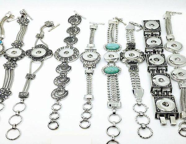 whole 10pcs snaps bracelets size 18mm snap diy charms button chain bracelet for women fashion jewelry drop brand new 6325511, Black
whole 10pcs snaps bracelets size 18mm snap diy charms button chain bracelet for women fashion jewelry drop brand new 6325511, Black