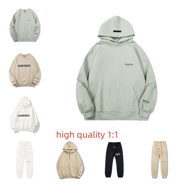 essentilaclothing 2023 hoodie designer hairy and women's pullover sweatshirt loose essen black white classic casual style essentialhood
essentilaclothing 2023 hoodie designer hairy and women's pullover sweatshirt loose essen black white classic casual style essentialhood