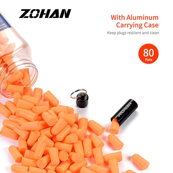 earplugs zohan 80 pairs foam ear plugs noise reusable blockerfilter soundproof earmuffs for sleeping earplugs silicone carrying case 230717
earplugs zohan 80 pairs foam ear plugs noise reusable blockerfilter soundproof earmuffs for sleeping earplugs silicone carrying case 230717