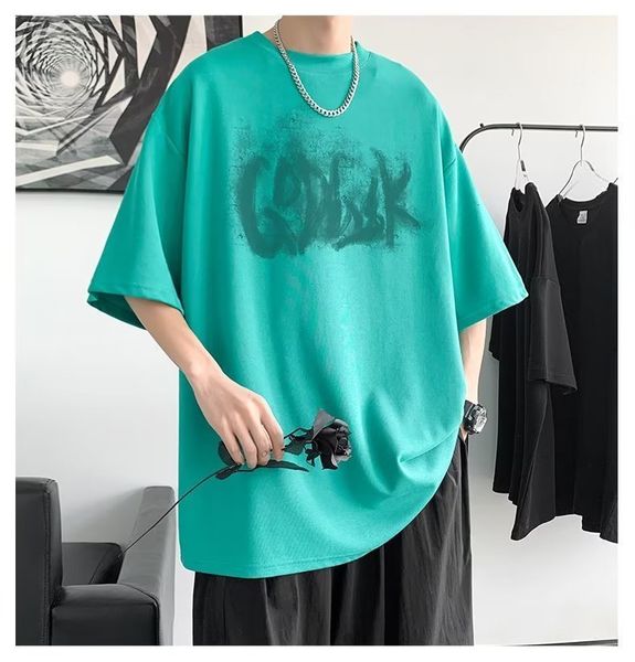 men's t-shirts men's short sleeve t-shirt summer cotton trend loose berserk oversized streetwear harajuku oversize graphic vintage, White;black
men's t-shirts men's short sleeve t-shirt summer cotton trend loose berserk oversized streetwear harajuku oversize graphic vintage, White;black