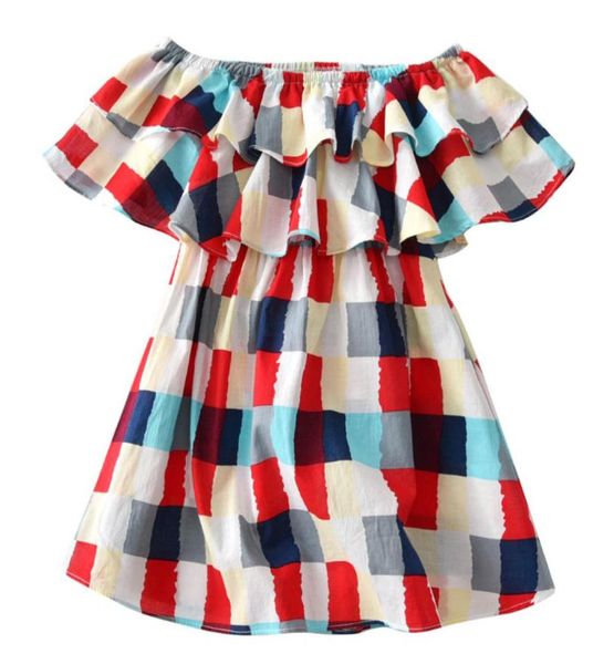 kids designer clothes girls dresses ins spring styles european and american girl cotton plaid dress4191335, Red;yellow
kids designer clothes girls dresses ins spring styles european and american girl cotton plaid dress4191335, Red;yellow