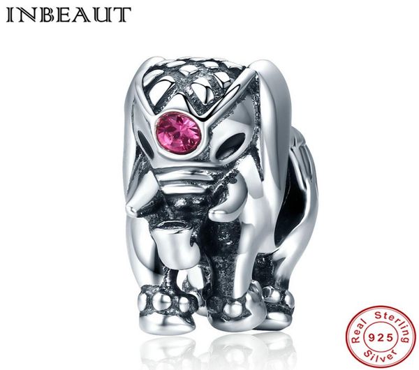 inbeaut 925 sterling silver lovely animal scattered beads for wedding chain women cute elephant charm fit bracelet2193439, Black
inbeaut 925 sterling silver lovely animal scattered beads for wedding chain women cute elephant charm fit bracelet2193439, Black