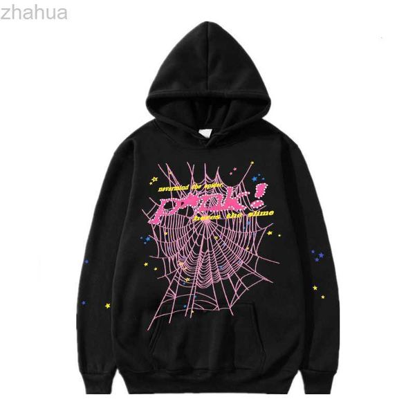 men's hoodies sweatshirts pink mens sp5der 555 spider hoodie designer men puff print hoody young thug pullover nevermind the heres slim, Black
men's hoodies sweatshirts pink mens sp5der 555 spider hoodie designer men puff print hoody young thug pullover nevermind the heres slim, Black