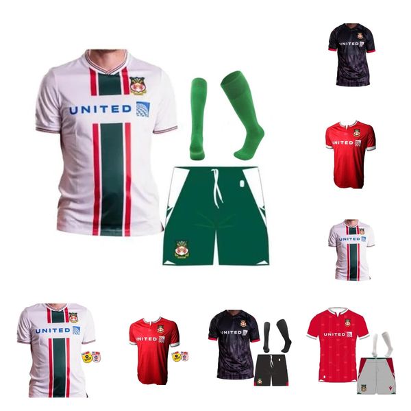 2023 2024 wrexham soccer jerseys home away third mullin football shirt crysau pel droed fan version cannon camisetas futbol davies young 23/, Black;yellow
2023 2024 wrexham soccer jerseys home away third mullin football shirt crysau pel droed fan version cannon camisetas futbol davies young 23/, Black;yellow