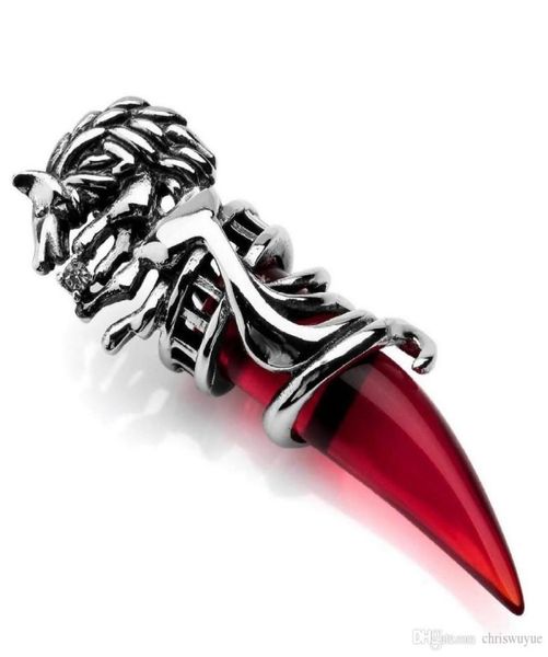 crystal red blue wolf tooth tribal floating charms for glass lockets pendant men039s stainless steel pendant necklace6228991, Silver
crystal red blue wolf tooth tribal floating charms for glass lockets pendant men039s stainless steel pendant necklace6228991, Silver