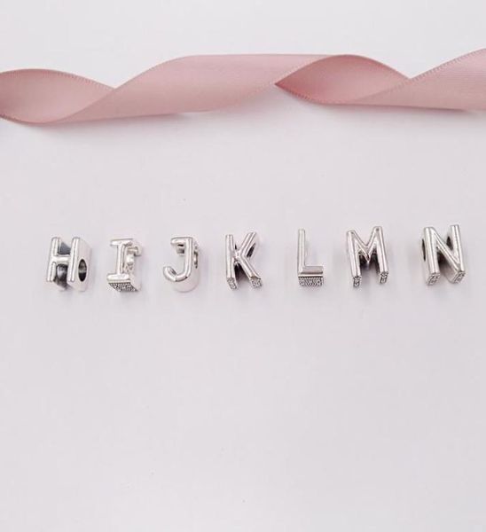 andy jewel authentic 925 sterling silver beads letter h-n charm charms fits european style jewelry bracelets & necklace 7974627934769, Black
andy jewel authentic 925 sterling silver beads letter h-n charm charms fits european style jewelry bracelets & necklace 7974627934769, Black