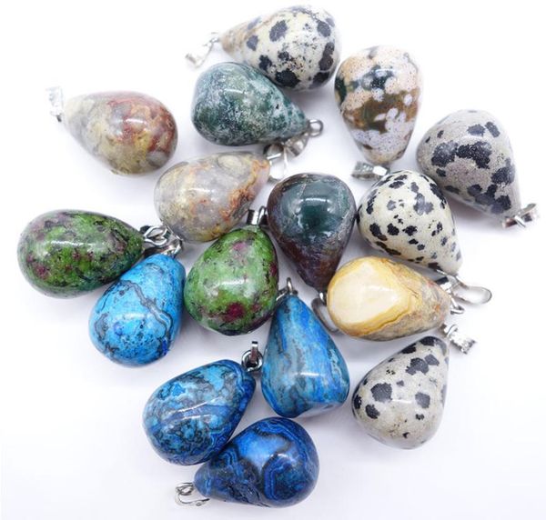 healing stone water drop pendants charms amethyst opal obsidian chakra beads jewelry natural stone pendants fit for n3952941, Bronze;silver
healing stone water drop pendants charms amethyst opal obsidian chakra beads jewelry natural stone pendants fit for n3952941, Bronze;silver