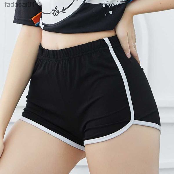s m xl shorts women summer casual cotton shorts l230621, White;black
s m xl shorts women summer casual cotton shorts l230621, White;black