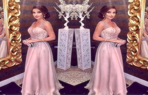 blush pink evening dresses a line spaghetti v neck major beading long chiffon prom party red carpet girls pageant gowns 223376, Black;red
blush pink evening dresses a line spaghetti v neck major beading long chiffon prom party red carpet girls pageant gowns 223376, Black;red