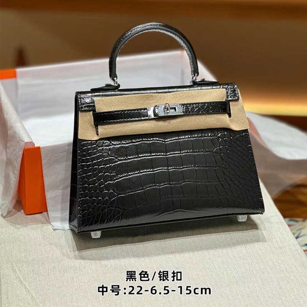 designer kelys tote bag women's new 2023 second generation mini crocodile anna same cowhide crossbody2kpe
designer kelys tote bag women's new 2023 second generation mini crocodile anna same cowhide crossbody2kpe