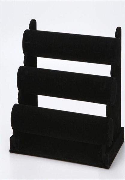 new jewelry display black 3 layers velvet bracelet watch display jewelry holder stand detachable jewelry stand ec12308491
new jewelry display black 3 layers velvet bracelet watch display jewelry holder stand detachable jewelry stand ec12308491