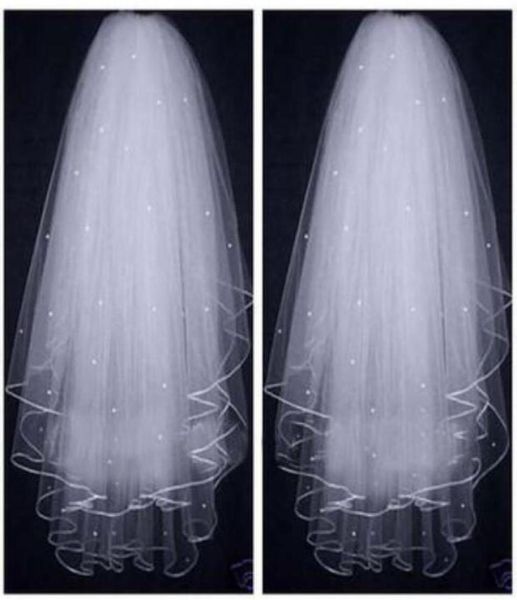 women pearls tulle short bridal veils ribbon edge white ivory super glitter pearl 3 layers wedding veil bride accessories length 23541790, Black
women pearls tulle short bridal veils ribbon edge white ivory super glitter pearl 3 layers wedding veil bride accessories length 23541790, Black